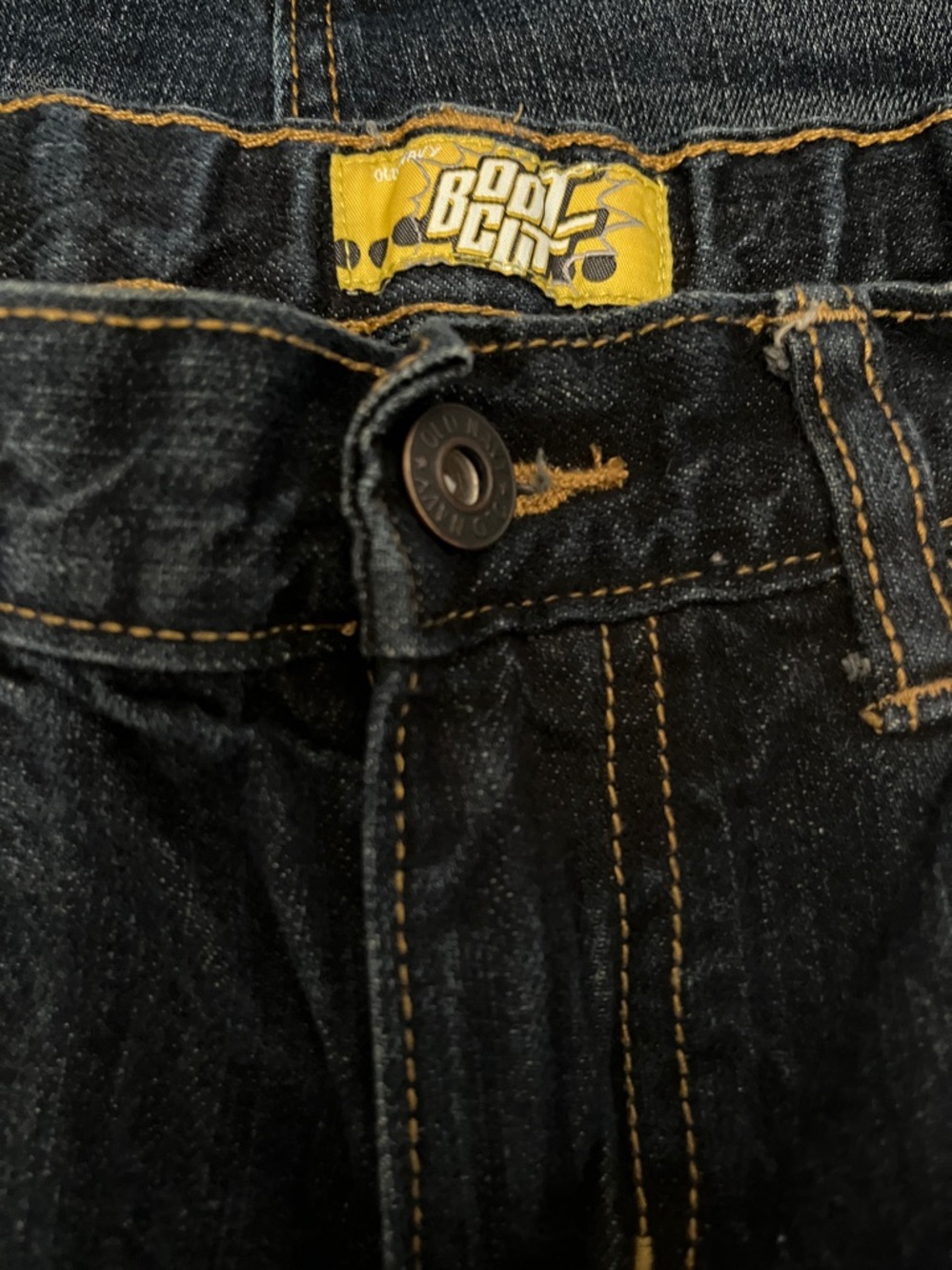 Cat & Jack and Old Navy Kids Bootcut jeans size 10
Selling together - Picture 3 of 9